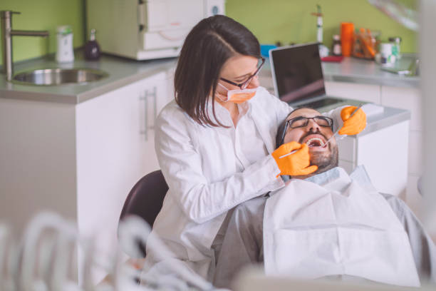 Best Emergency Cosmetic Dentistry (e.g., broken veneers) in Allendale, NJ