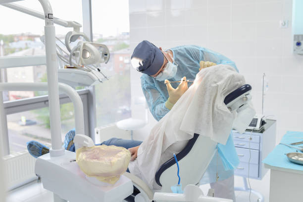 Best Knocked-Out Tooth (Avulsed Tooth) Treatment in Allendale, NJ